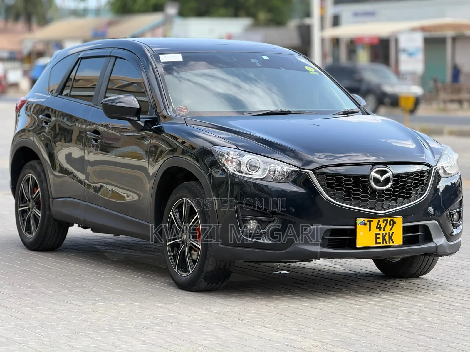 Mazda CX-5 2014 Black