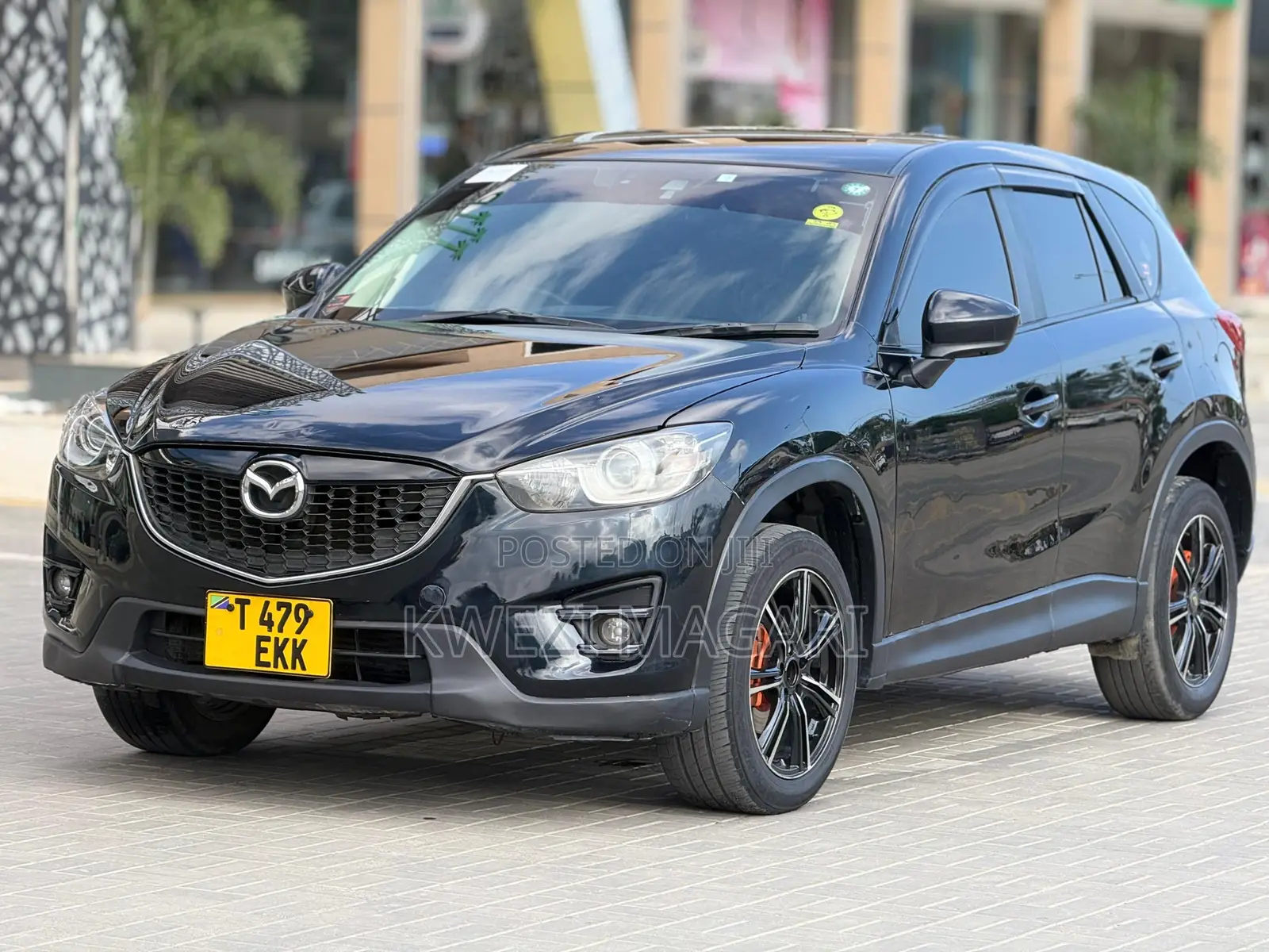 Mazda CX-5 2014 Black