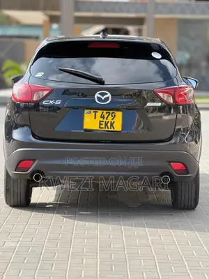 Mazda CX-5 2014 Black