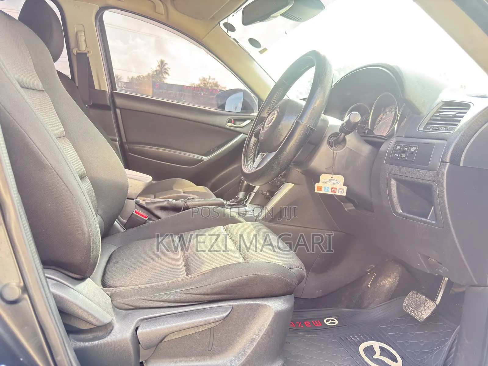 Mazda CX-5 2014 Black