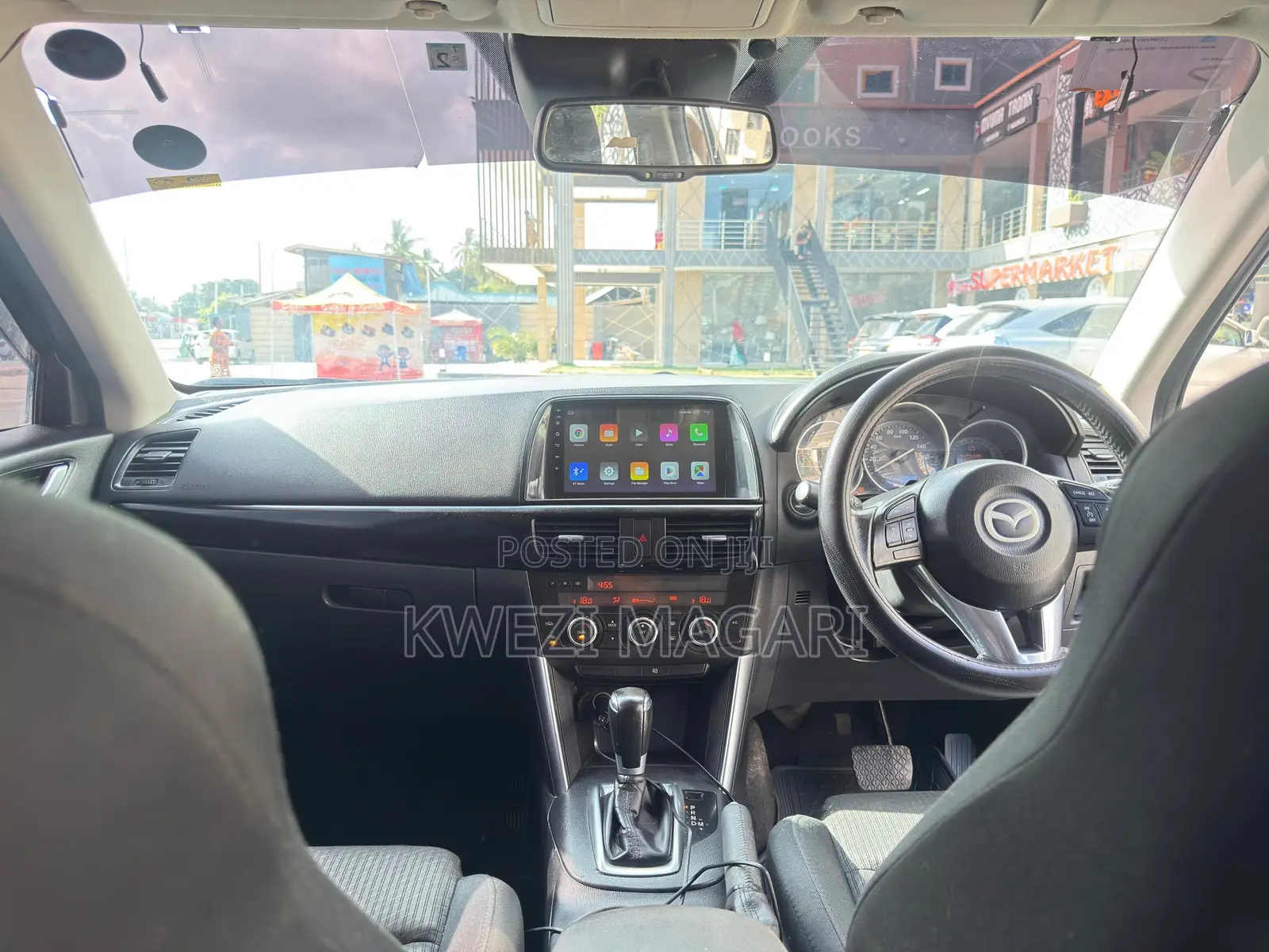Mazda CX-5 2014 Black