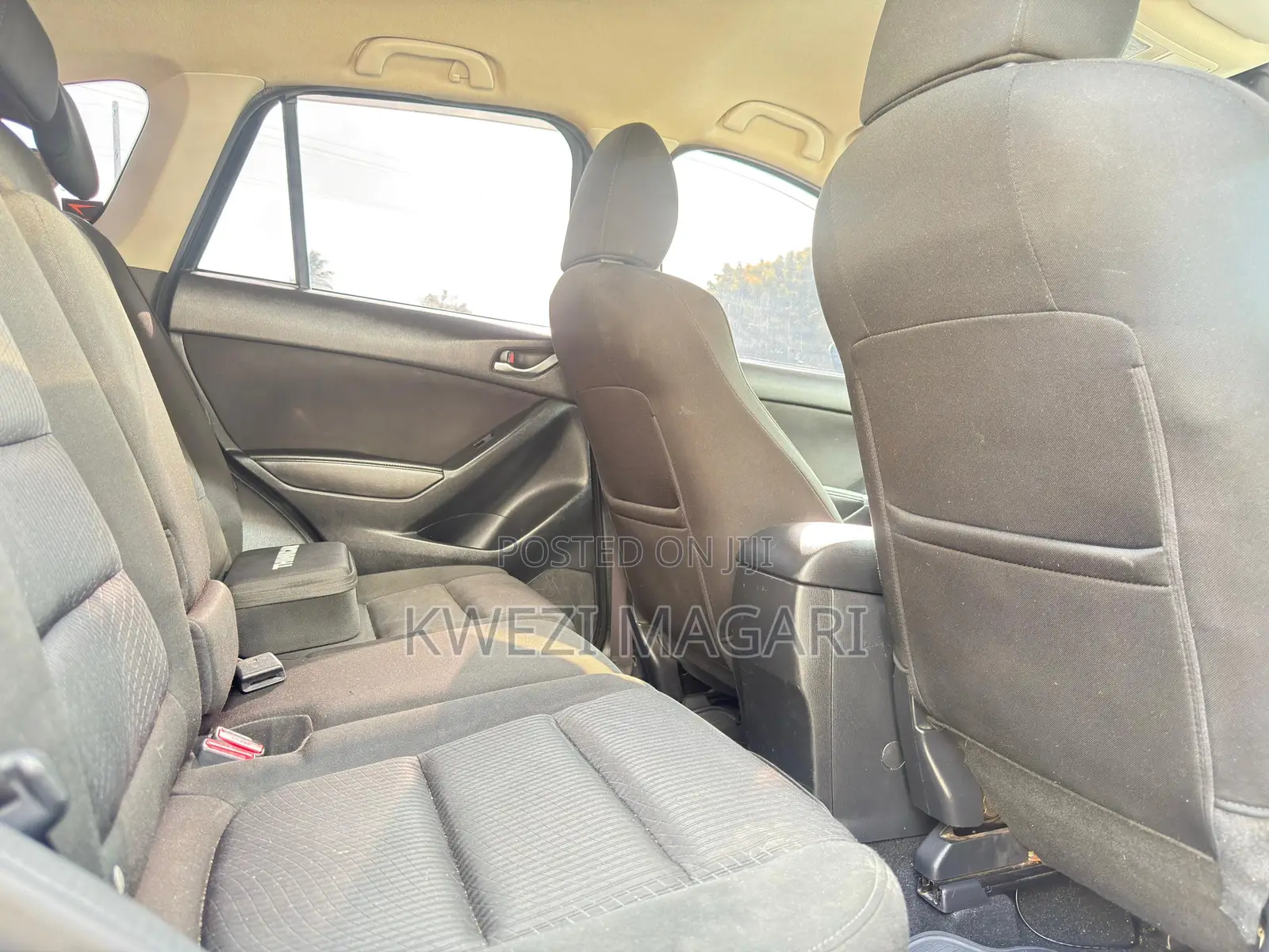Mazda CX-5 2014 Black