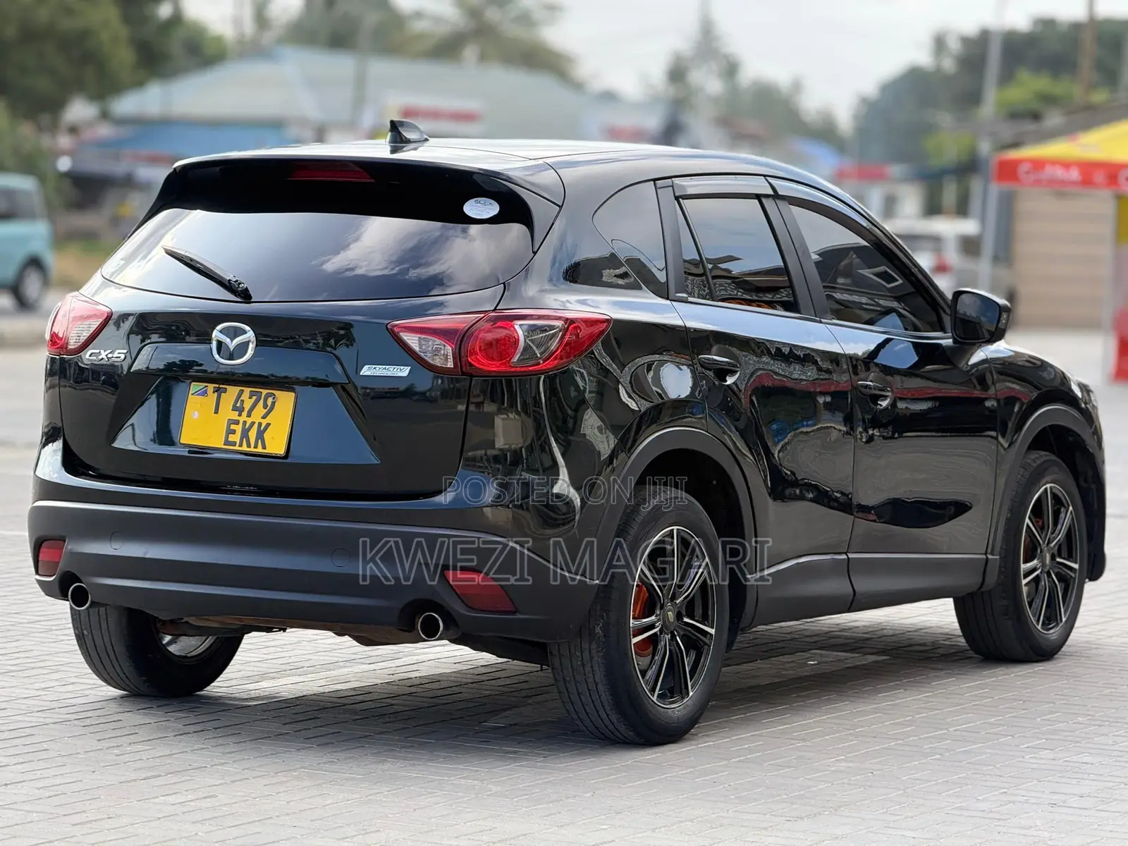 Mazda CX-5 2014 Black