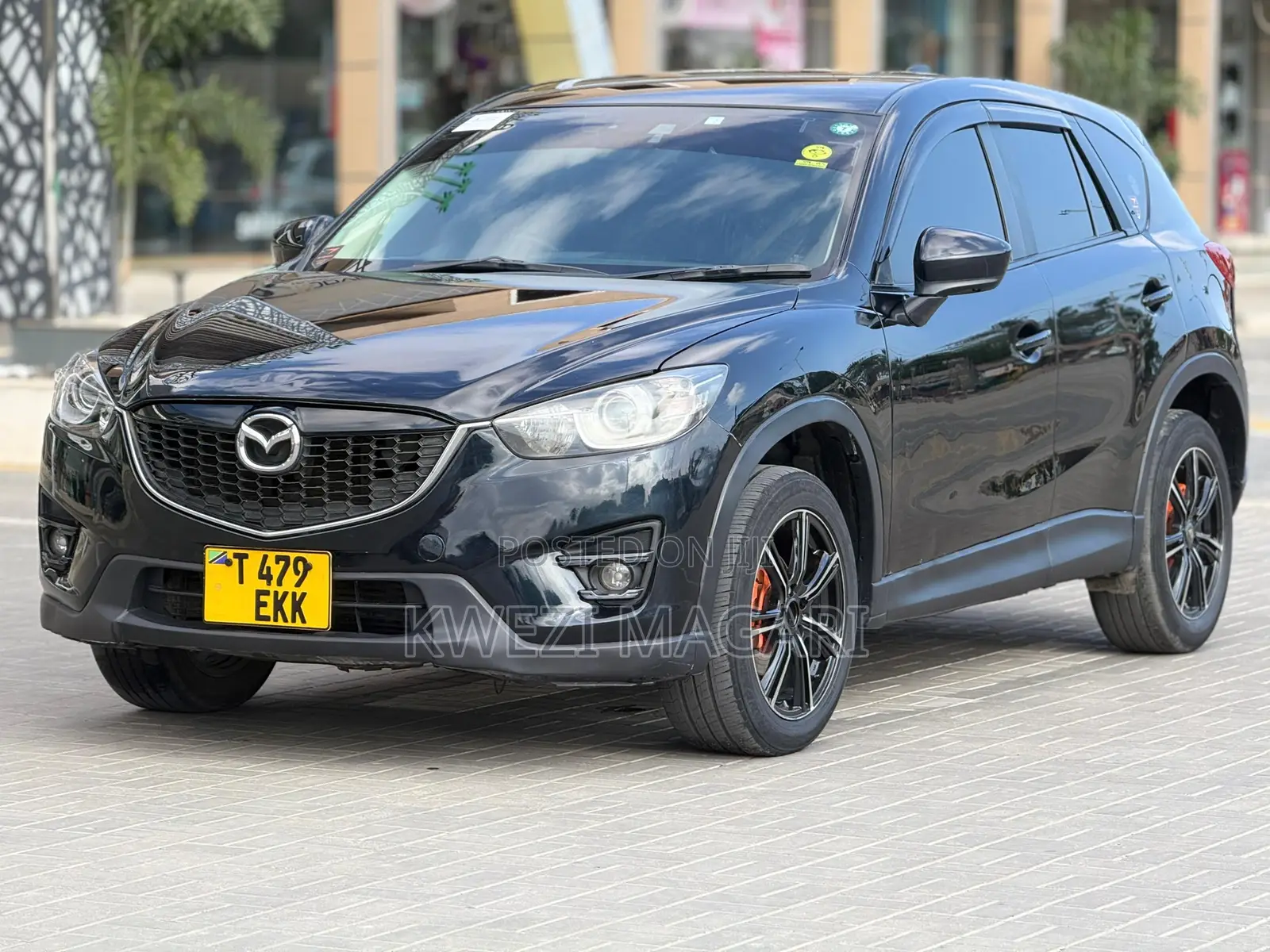 Mazda CX-5 2014 Black