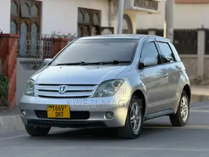 Toyota IST 2005 Silver