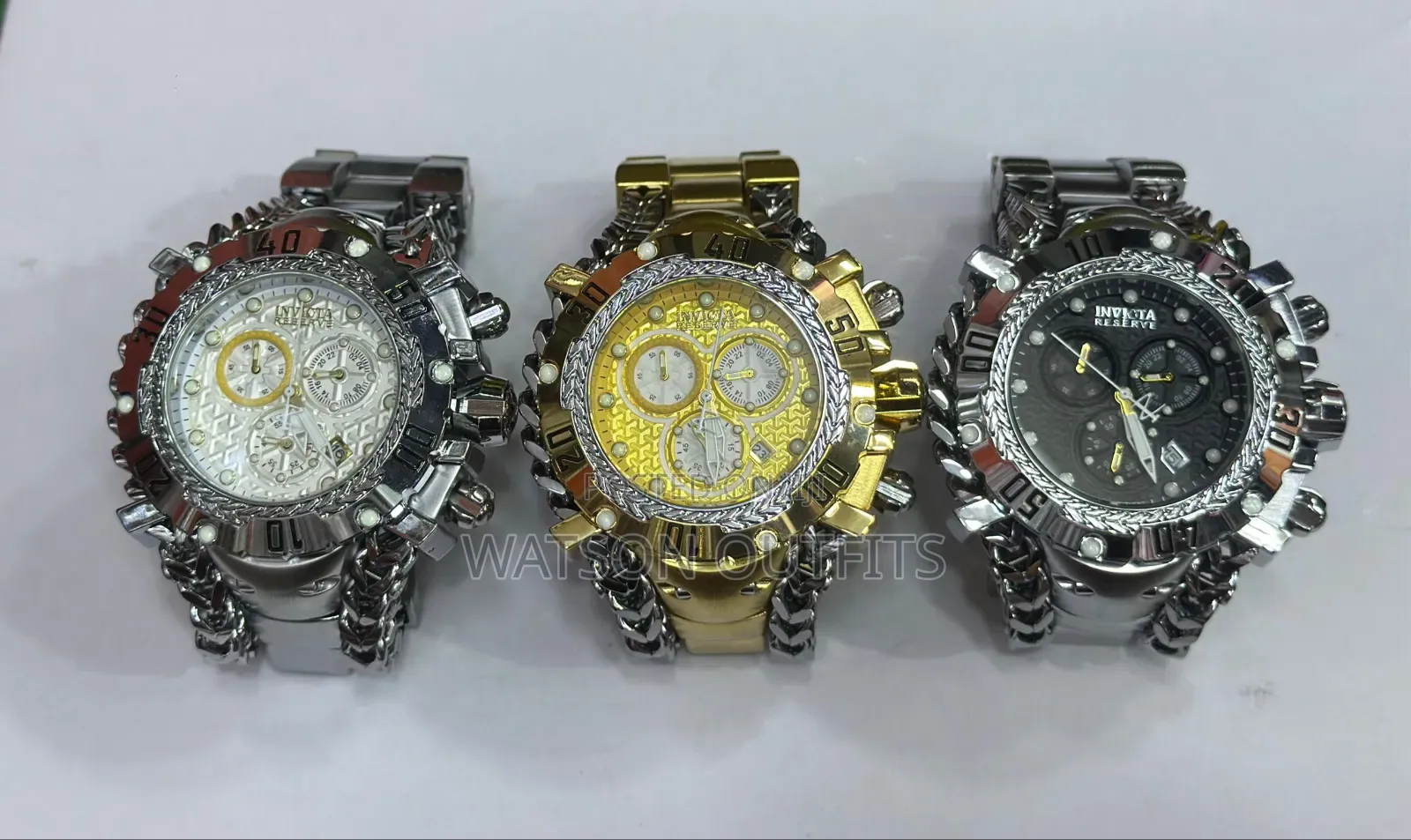 Men's New Watches Invicta Brand New Totally Original