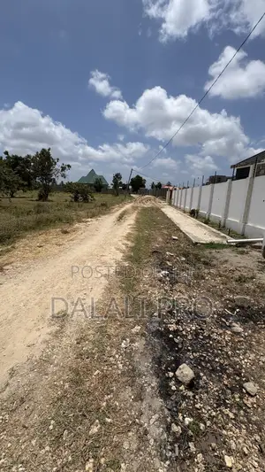 Plot for Sale in Kigamboni