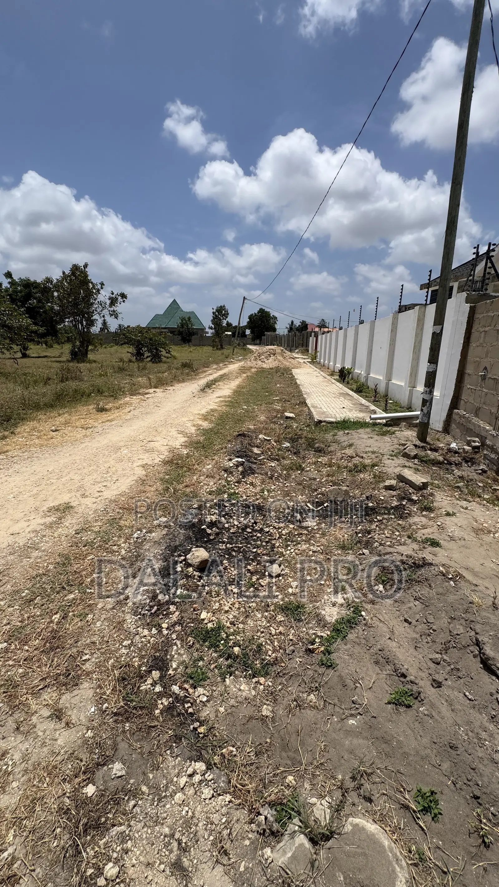 Plot for Sale in Kigamboni