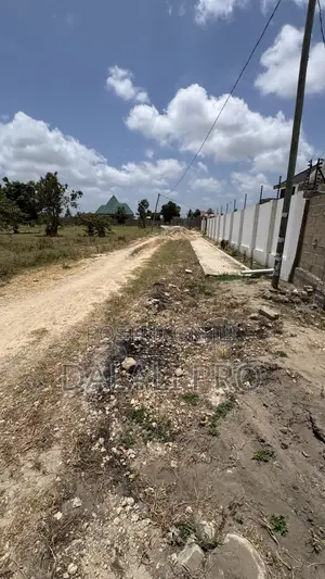 Plot for Sale in Kigamboni