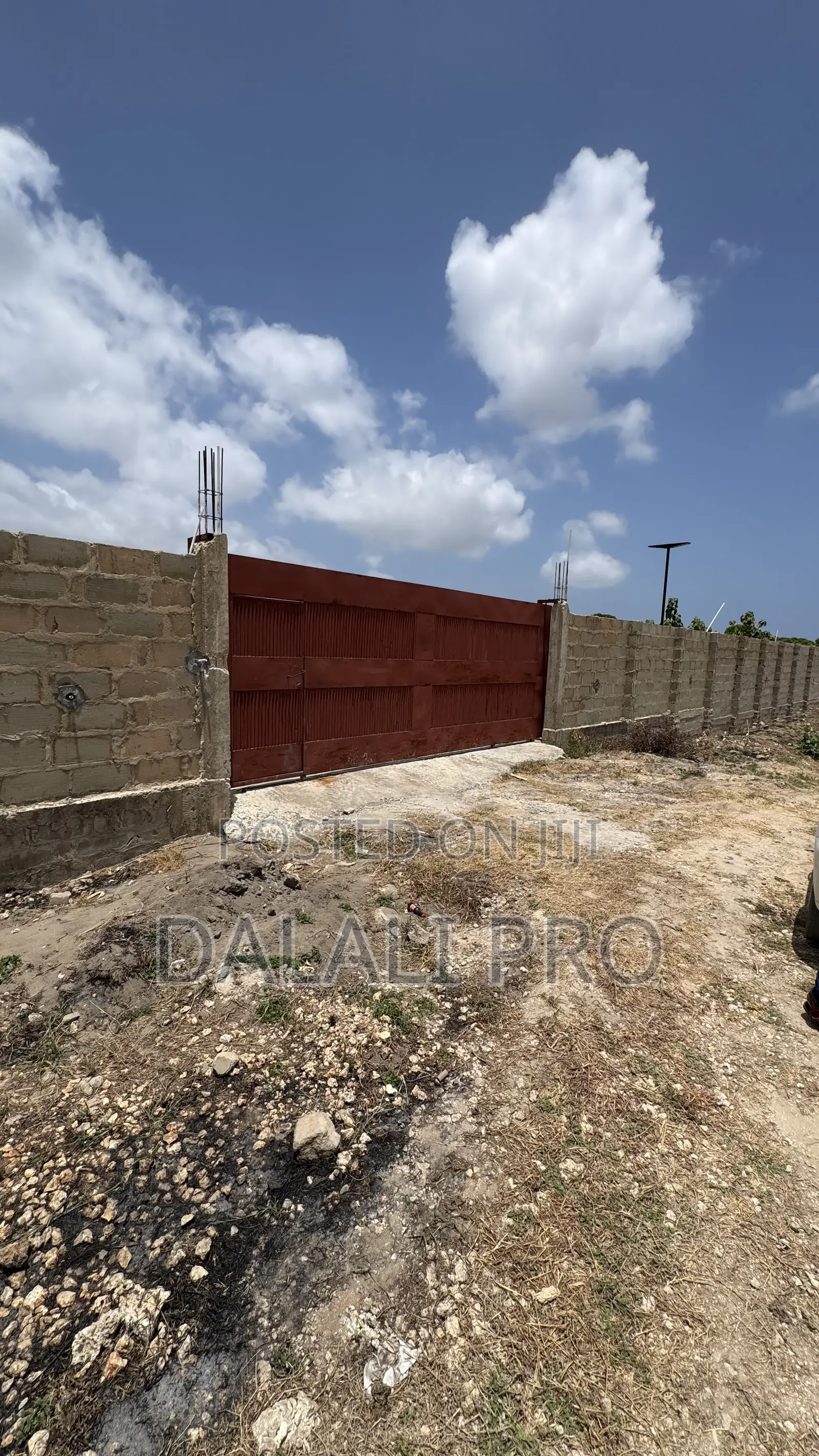 Plot for Sale in Kigamboni