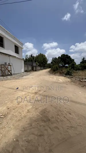 Plot for Sale in Kigamboni