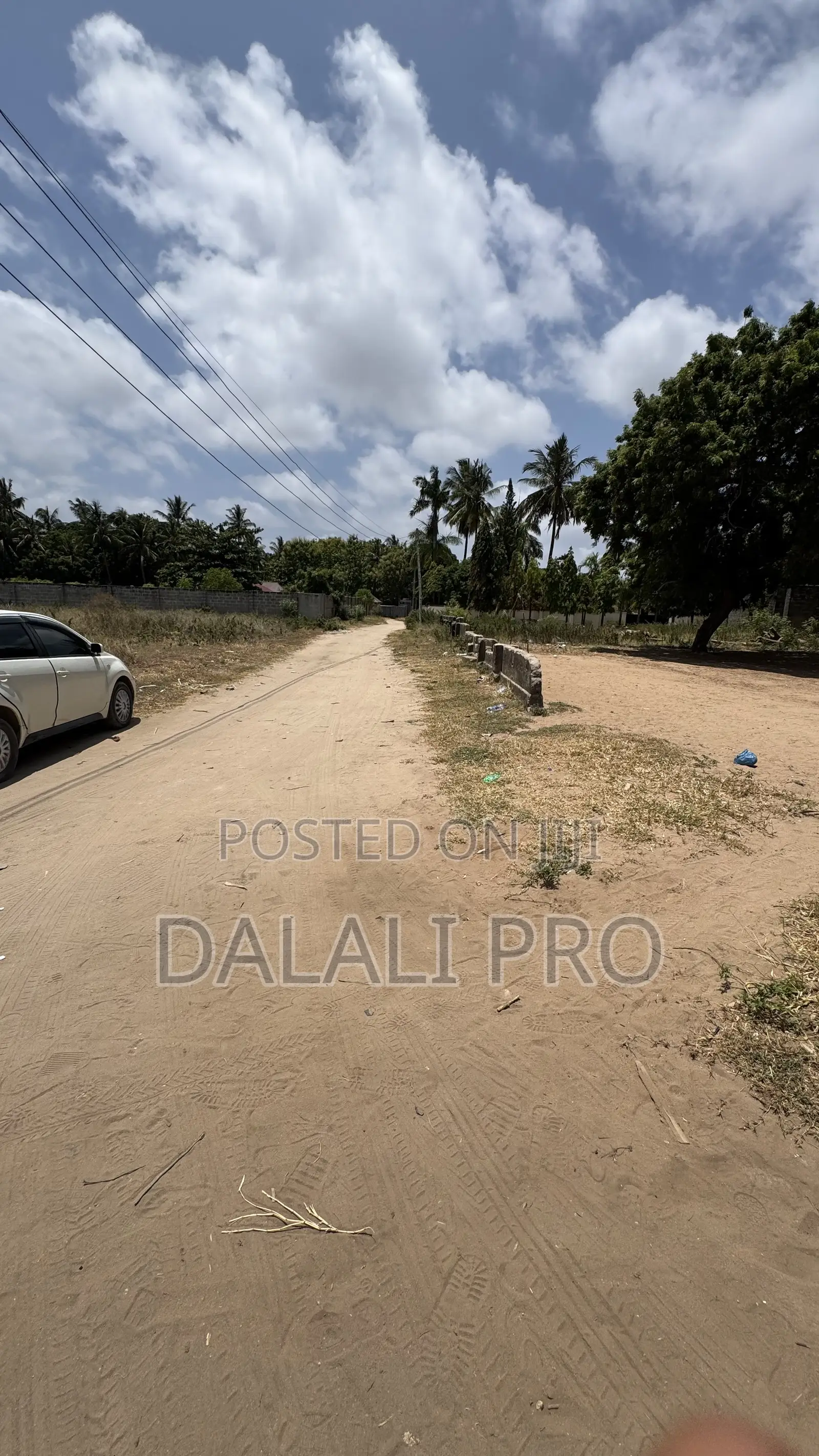 Plot for Sale in Kigamboni