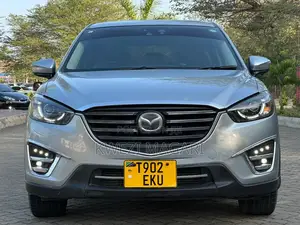 Mazda CX-5 2015 Gray