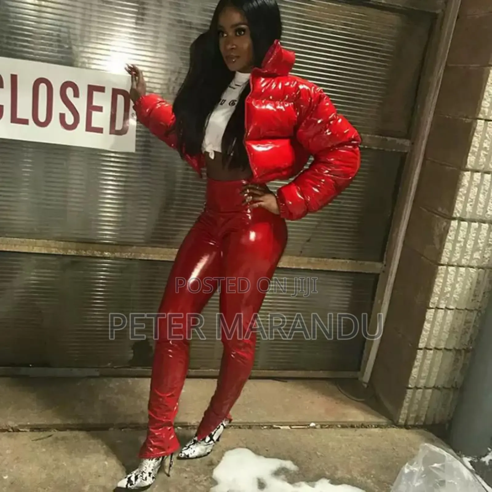 Ladies Jackets