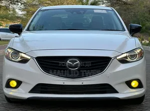Mazda Atenza 2014 White