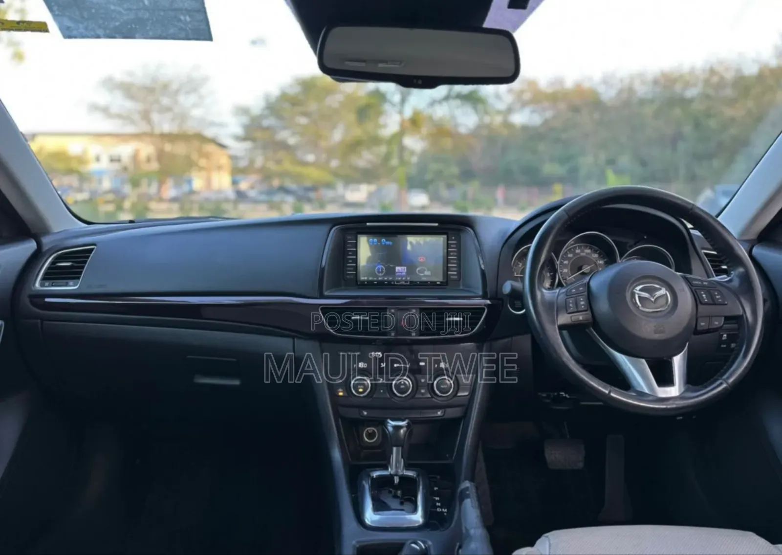 Mazda Atenza 2014 White
