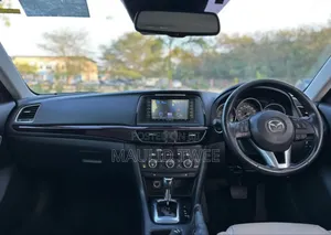 Mazda Atenza 2014 White