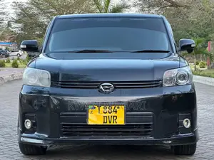 Toyota Corolla Rumion 2008 Black