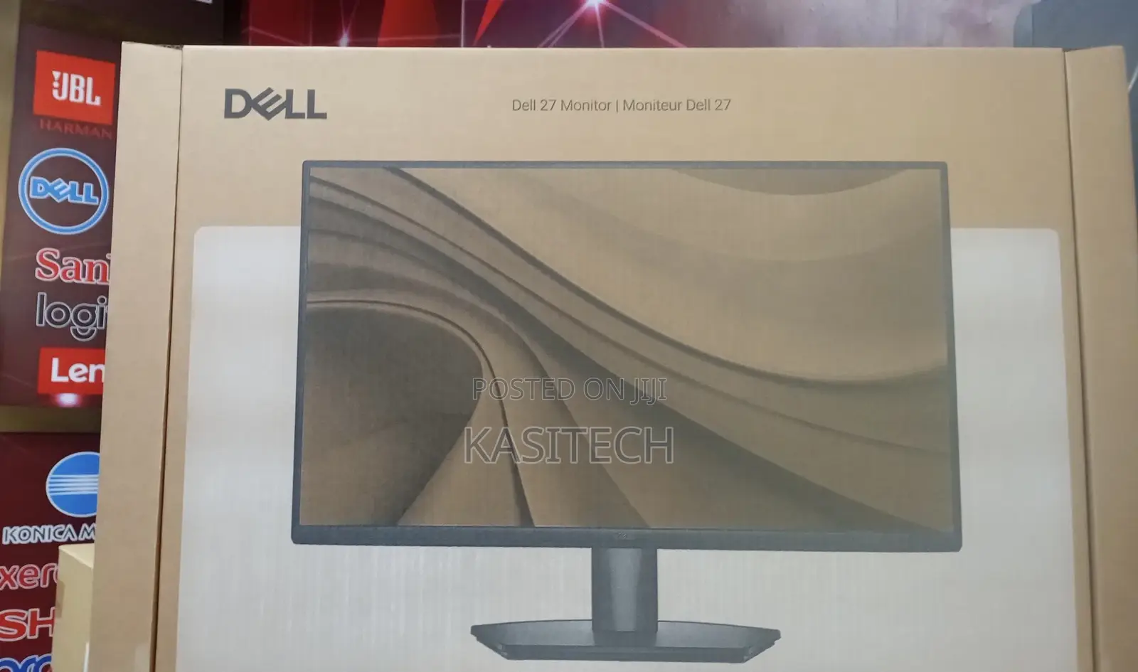 Brand New Dell Monitor 27”