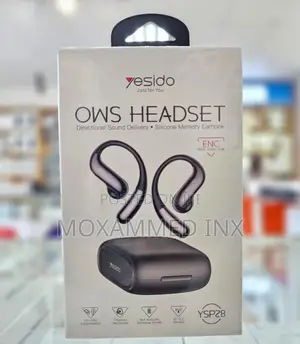 Ysp28 Ows Headset Sports Wireless Bluetooth