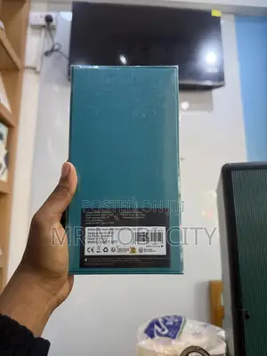 New Cubot KingKong Ace 3 256 GB Black