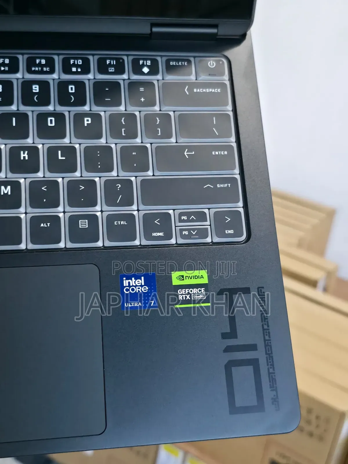 New Laptop HP Omen 15 16GB Intel Core Ultra 7 SSD 1T
