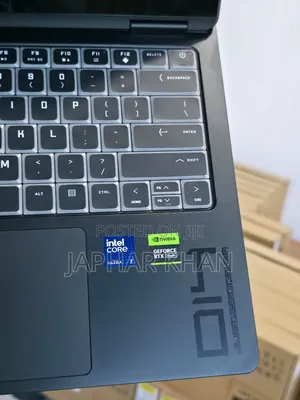 New Laptop HP Omen 15 16GB Intel Core Ultra 7 SSD 1T