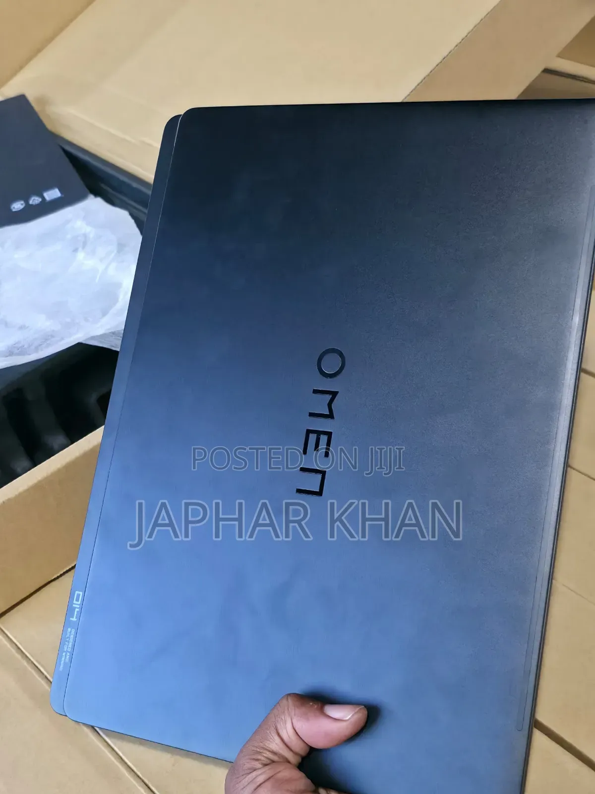 New Laptop HP Omen 15 16GB Intel Core Ultra 7 SSD 1T