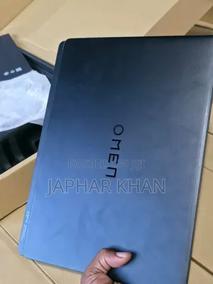 New Laptop HP Omen 15 16GB Intel Core Ultra 7 SSD 1T