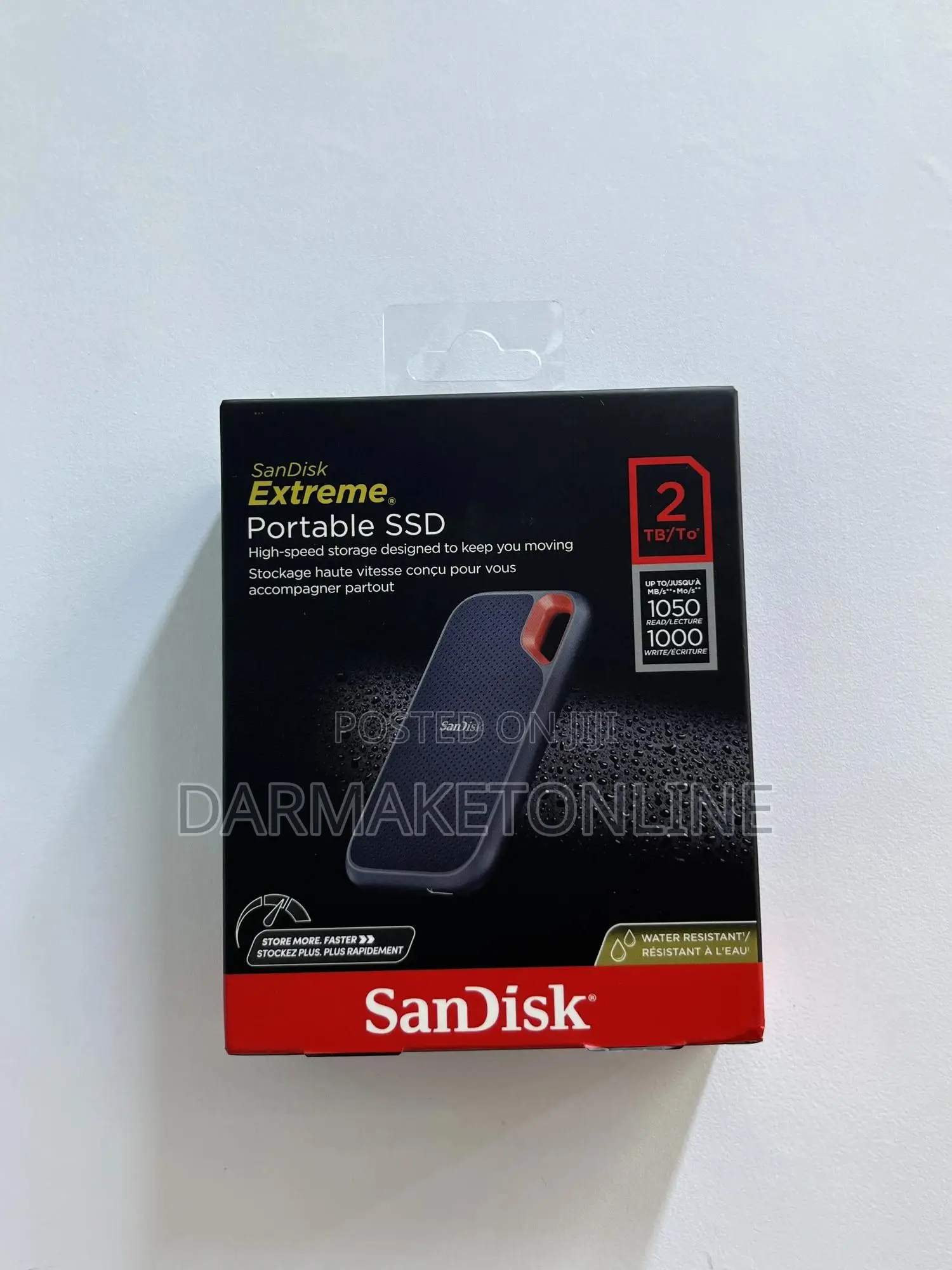 Storage External