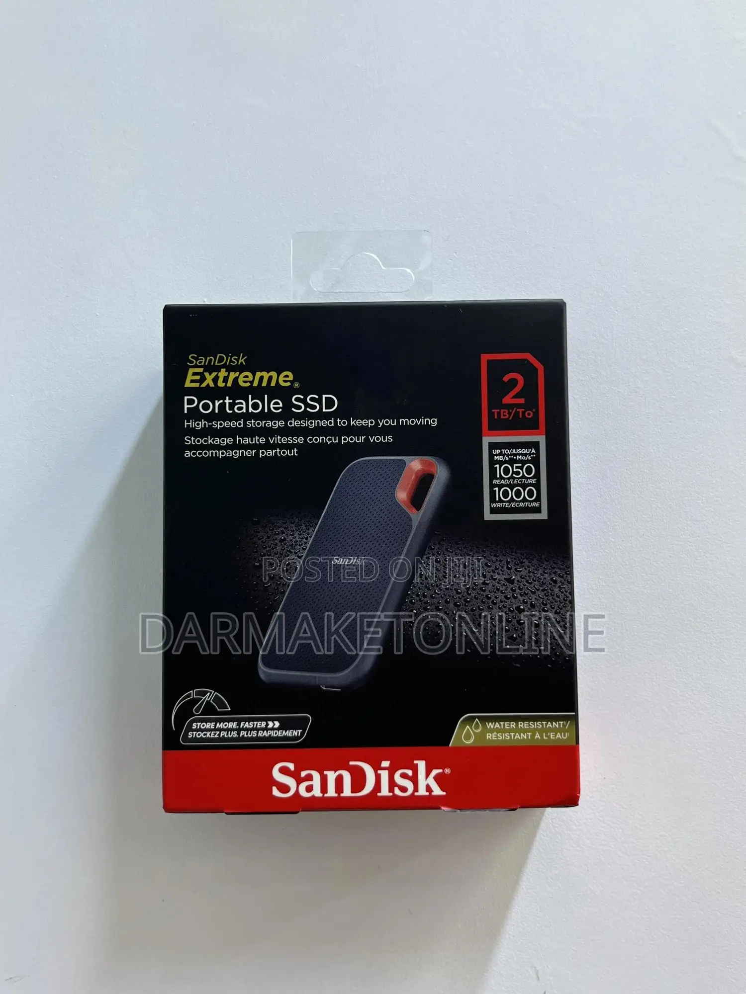Storage External