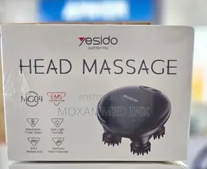 Mg12 Yesido Head Massager Dry and Wet