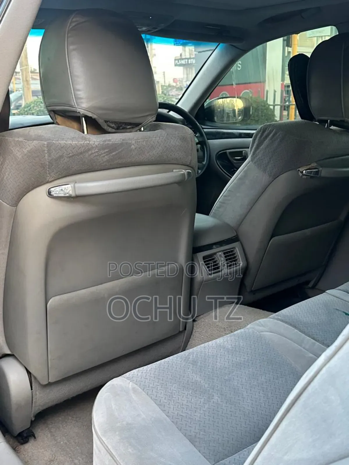 Toyota Crown Royale 2005 Black