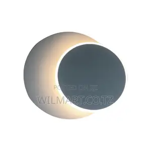 Tronic 2 Circular Overlapping Led Wall Light