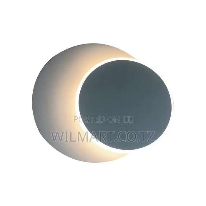 Tronic 2 Circular Overlapping Led Wall Light