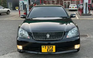 Toyota Crown 2006 Black
