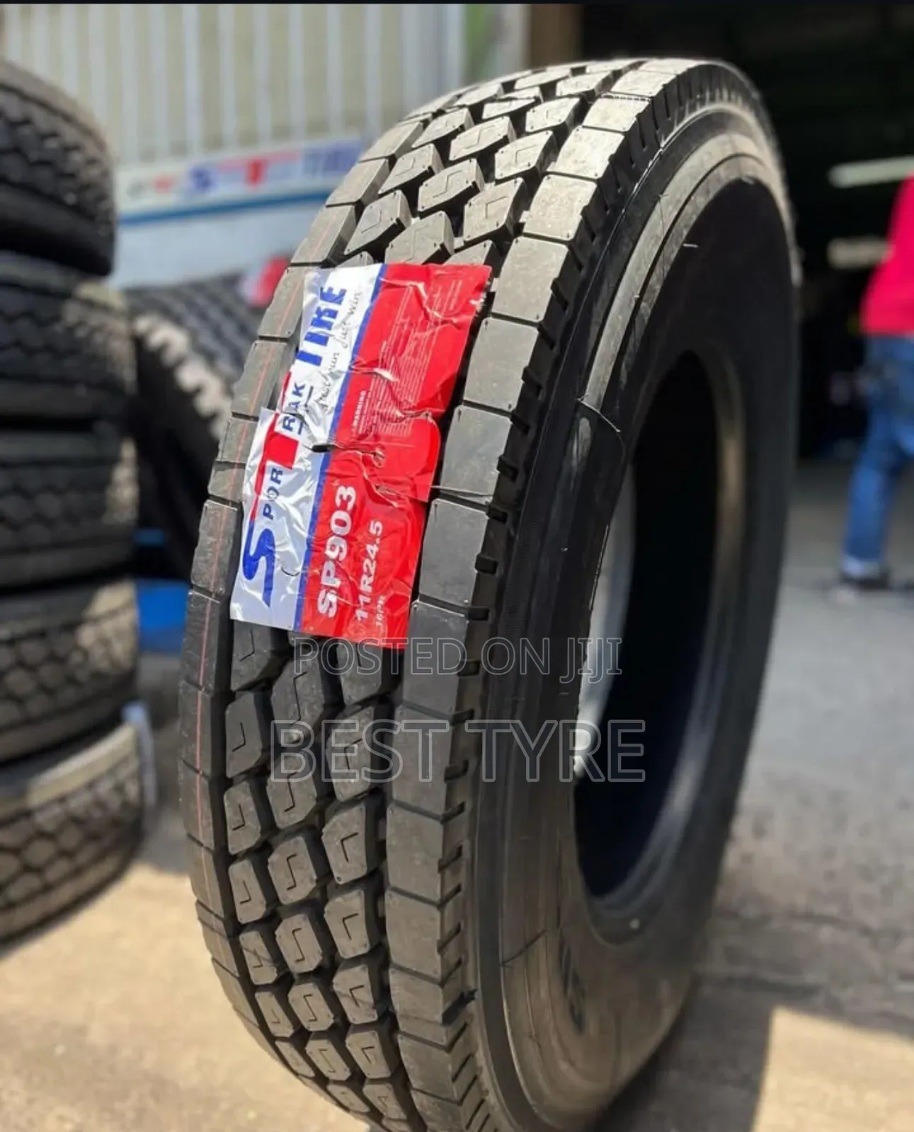 11r24.5 Sportrak Sp903