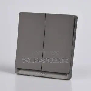 Tronic 2 Gang 2 Way Switch