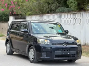 Toyota Corolla Rumion 2008 Black
