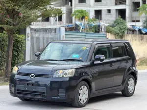 Toyota Corolla Rumion 2008 Black
