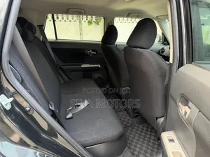 Toyota Corolla Rumion 2008 Black