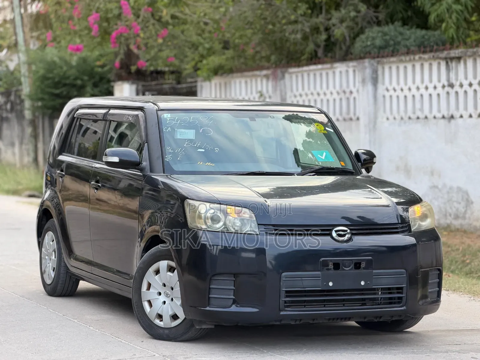 Toyota Corolla Rumion 2008 Black