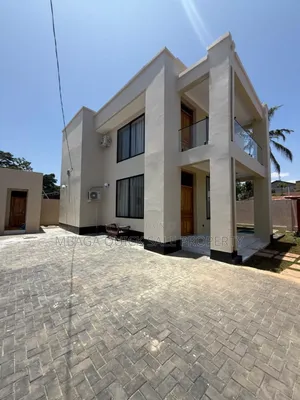 Furnished 3bdrm House in Kunduchi for rent