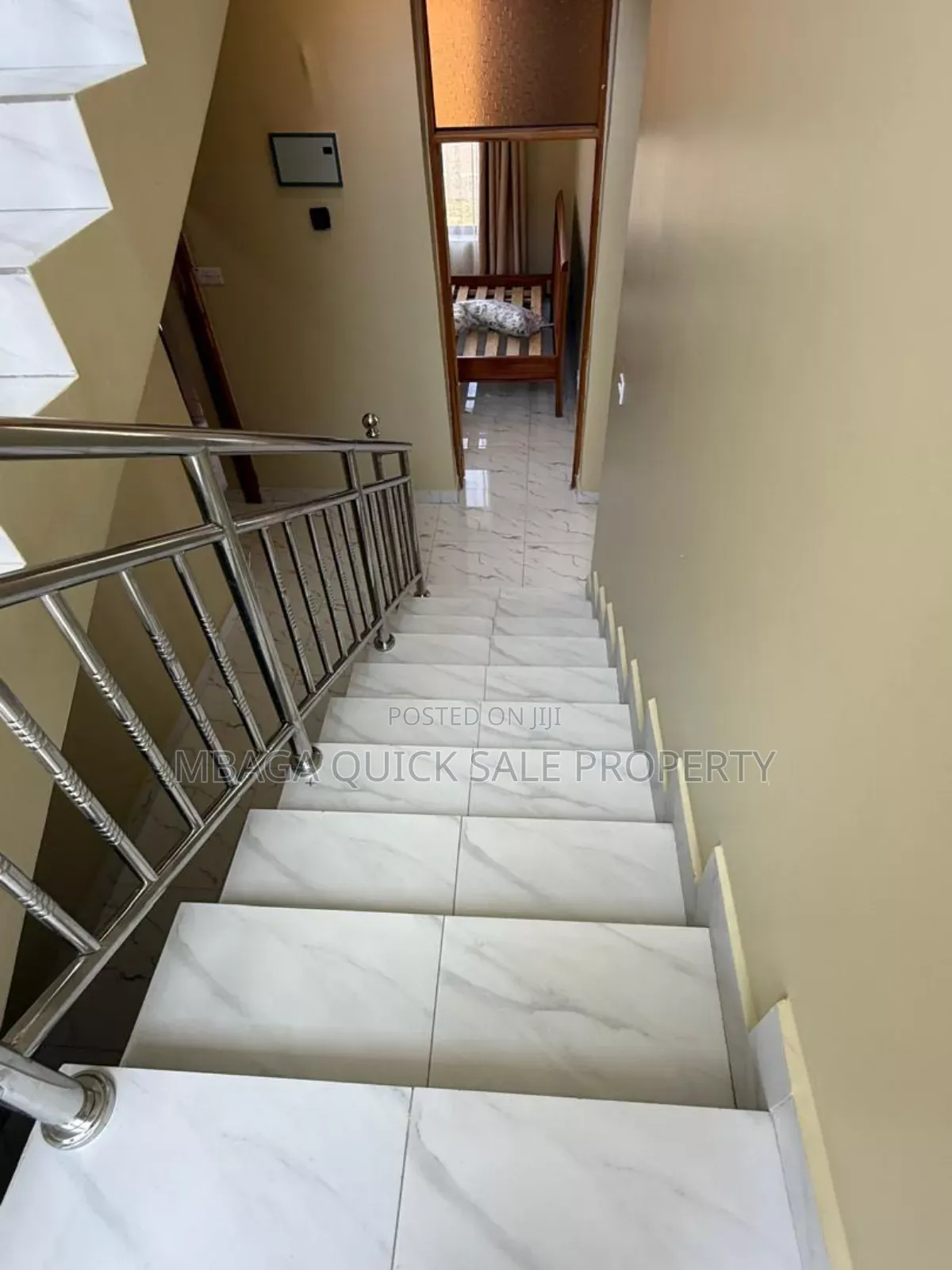 Furnished 3bdrm House in Kunduchi for rent