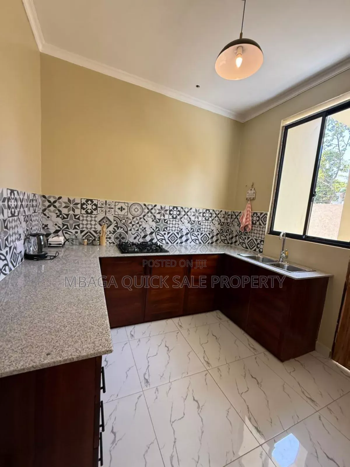 Furnished 3bdrm House in Kunduchi for rent