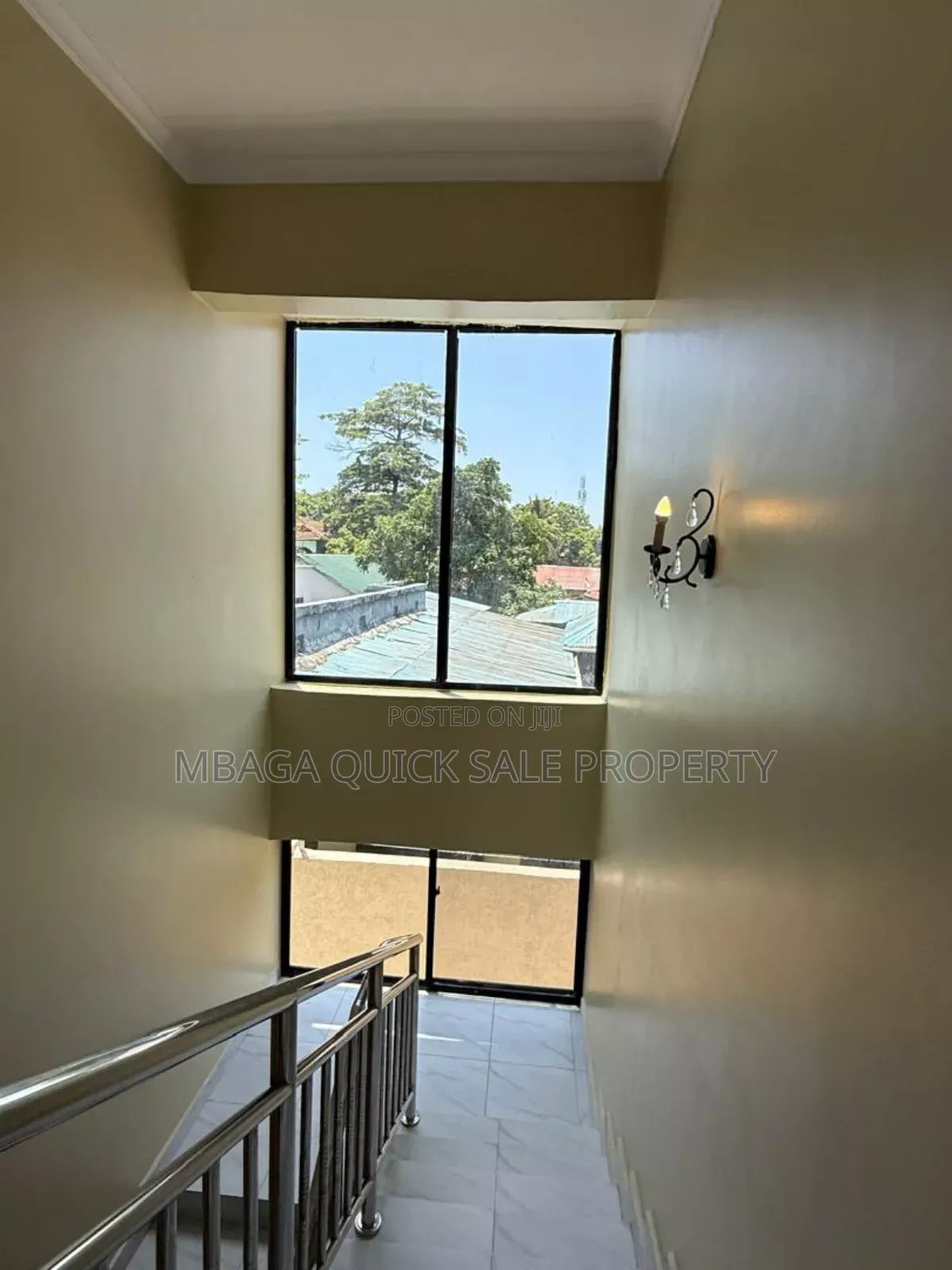 Furnished 3bdrm House in Kunduchi for rent