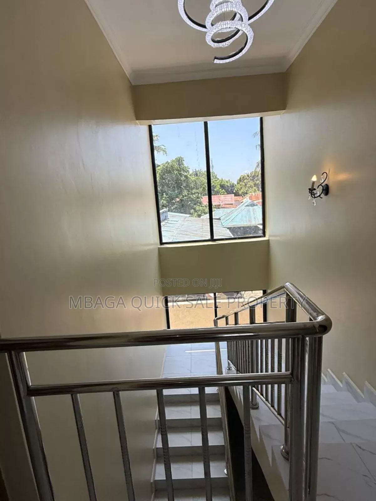 Furnished 3bdrm House in Kunduchi for rent