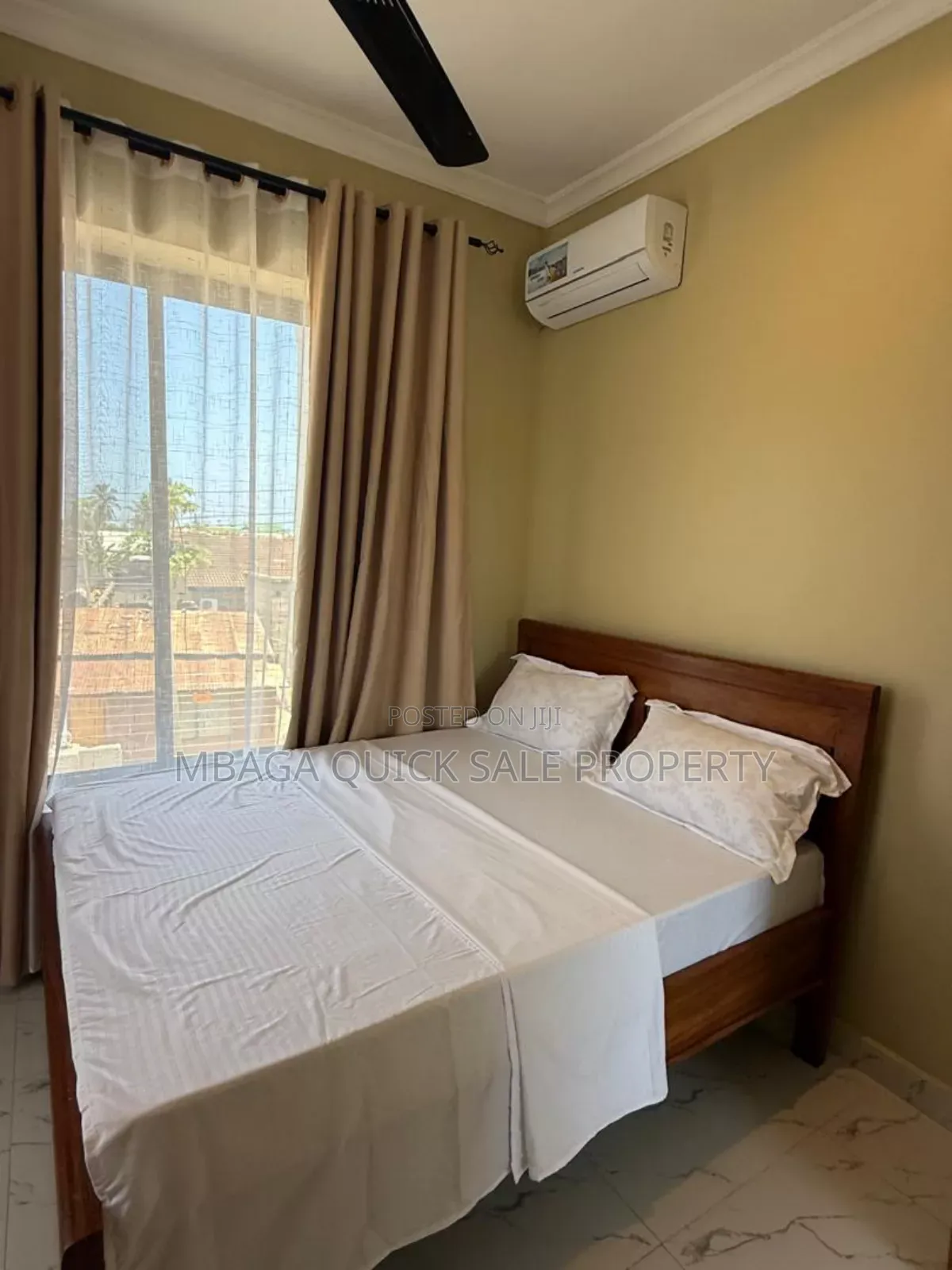 Furnished 3bdrm House in Kunduchi for rent