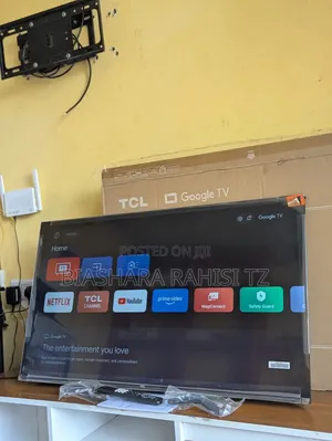 TCL Smart Android Inch 43