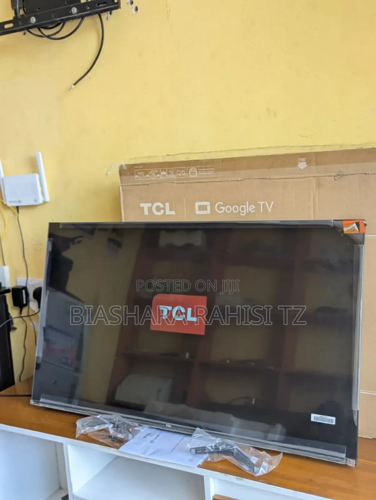 TCL Smart Android Inch 43